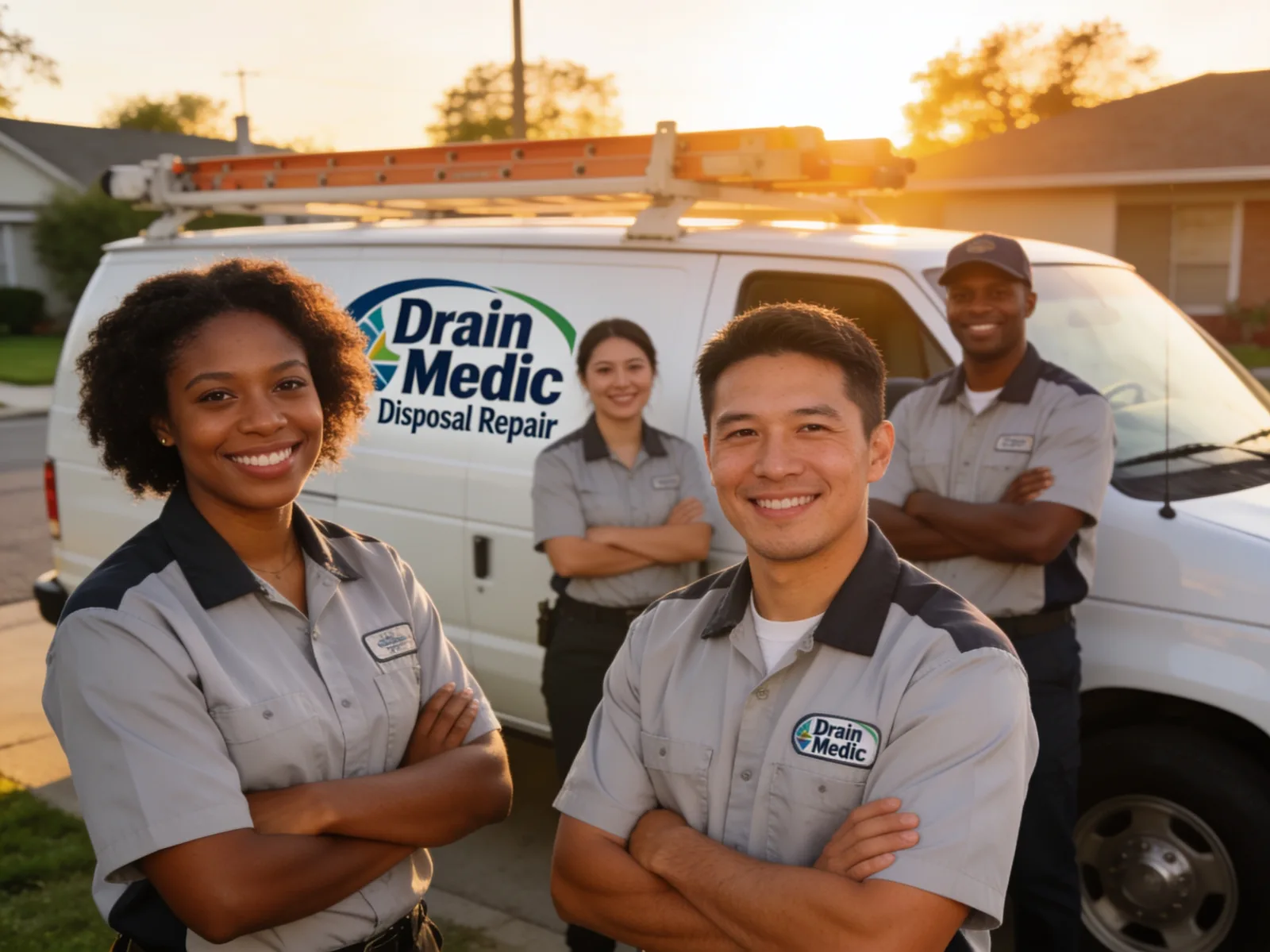 Garbage Disposal Repair company in Waverly, OH